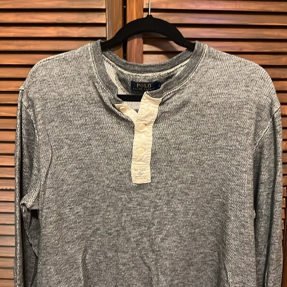 Polo Ralph Lauren Thermal top - Picture 2 of 6